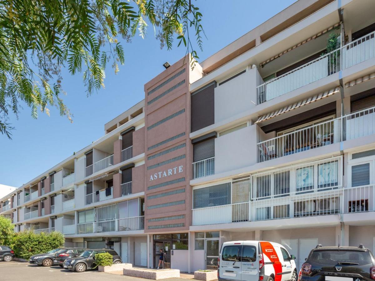 Apartment Le Carthage By Interhome Carqueiranne Buitenkant foto