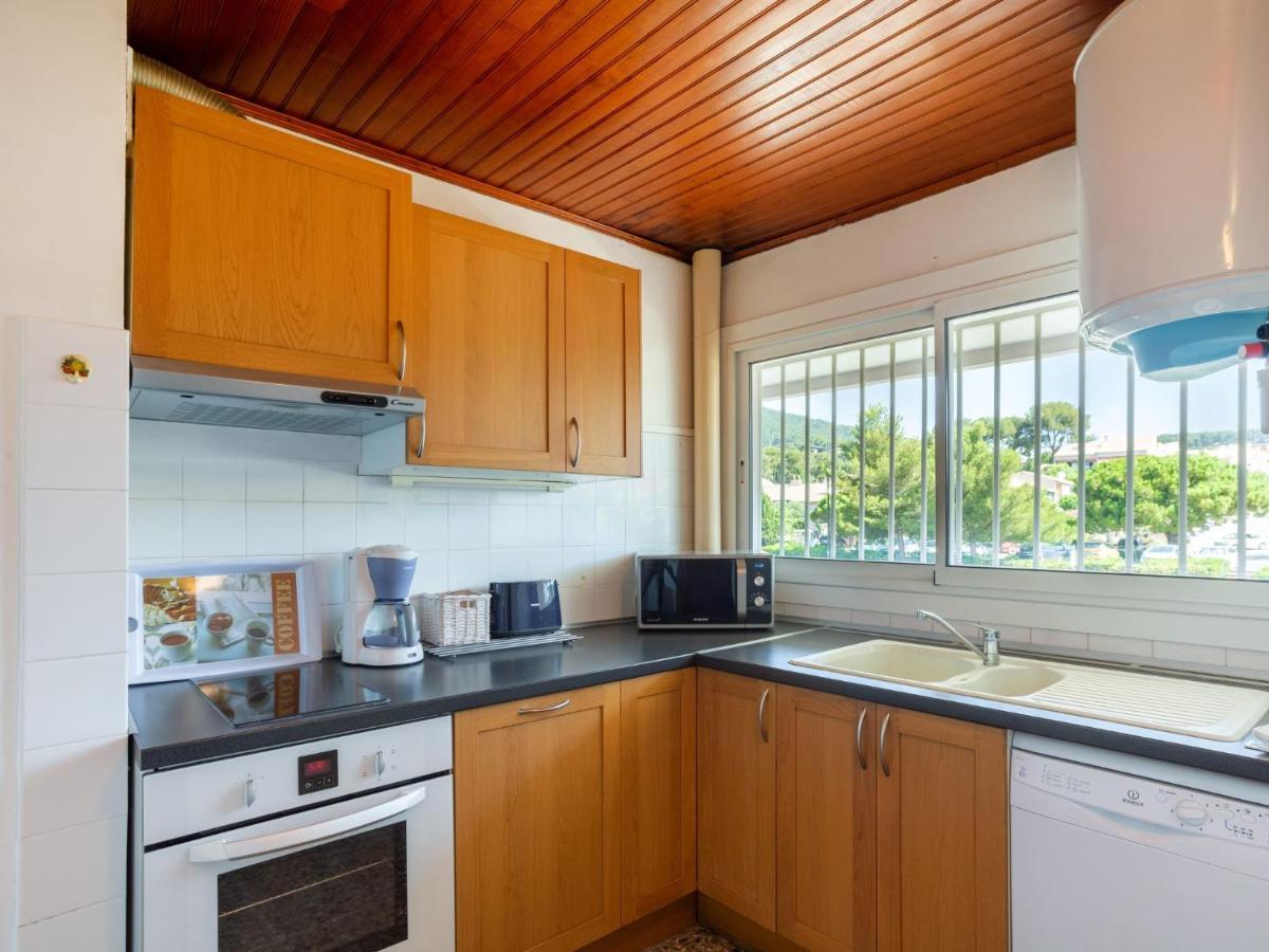 Apartment Le Carthage By Interhome Carqueiranne Buitenkant foto