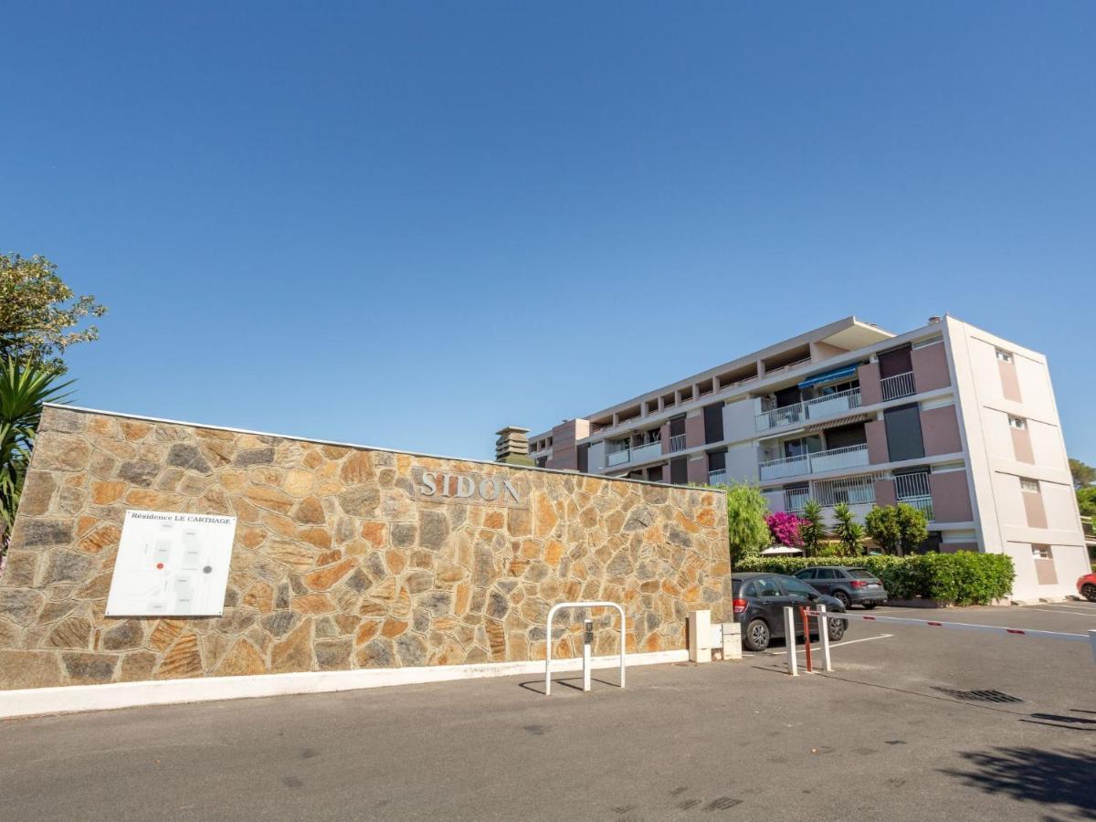 Apartment Le Carthage By Interhome Carqueiranne Buitenkant foto